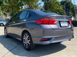 รถมือสอง HONDA CITY ปี 2015 สีเทา