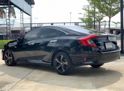 รถมือสอง HONDA CIVIC ปี 2018 สีดำ