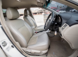 รถมือสอง TOYOTA COROLLA ALTIS ปี 2012 สีขาว