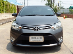 รถมือสอง TOYOTA VIOS ปี 2014 สีเทา