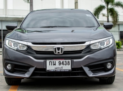 รถมือสอง HONDA CIVIC ปี 2016 สีเทา