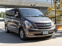 รถมือสอง HYUNDAI H-1 ปี 2012 สีน้ำตาล