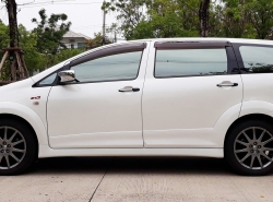 รถมือสอง TOYOTA WISH ปี 2009 สีขาว