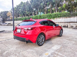 รถมือสอง MAZDA 3 ปี 2014 สีแดง