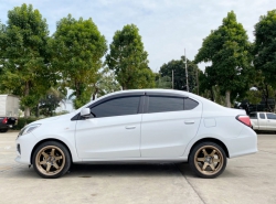 รถมือสอง MITSUBISHI ATTRAGE ปี 2020 สีขาว