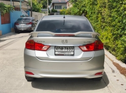 รถมือสอง HONDA CITY ปี 2015 สีบรอนซ์