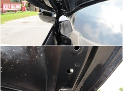 รถมือสอง HONDA CR-V ปี 2019 สีดำ