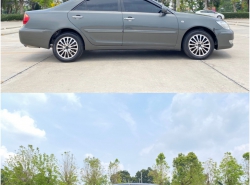 รถมือสอง TOYOTA CAMRY ปี 2004 สีเทา