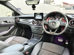 รถมือสอง MERCEDES-BENZ CLA-CLASS CLA250 AMG ปี 2016 สีขาว