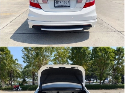 รถมือสอง HONDA CIVIC ปี 2015 สีขาว