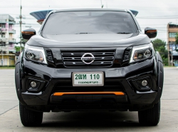 รถมือสอง NISSAN NP 300 NAVARA ปี 2020 สีดำ