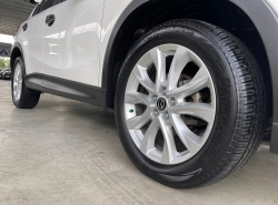 รถมือสอง MAZDA CX-5 ปี 2015 สีขาว