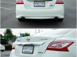 รถมือสอง NISSAN TEANA ปี 2015 สีขาว