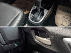 รถมือสอง HONDA JAZZ ปี 2016 สีเทา