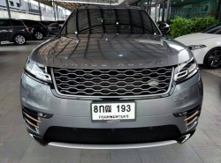 รถมือสอง LAND ROVER RANGE ROVER ปี 2018 สีเทา