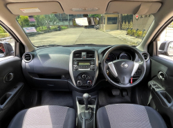 รถมือสอง NISSAN ALMERA ปี 2017 สีดำ