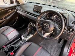 รถมือสอง MAZDA 2 ปี 2015 สีแดง