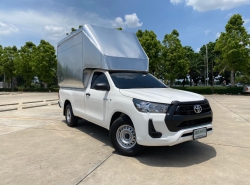 รถมือสอง TOYOTA HILUX REVO ปี 2020 สีขาว
