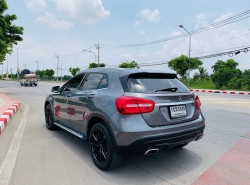 รถมือสอง MERCEDES-BENZ GLA-CLASS GLA200 ปี 2016 สีเทา