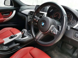 รถมือสอง BMW 3 SERIES 320D ปี 2018 สีเทา
