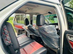 รถมือสอง TOYOTA FORTUNER ปี 2017 สีขาว