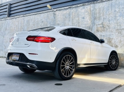 รถมือสอง MERCEDES-BENZ GLC-CLASS GLC250 ปี 2019 สีขาว