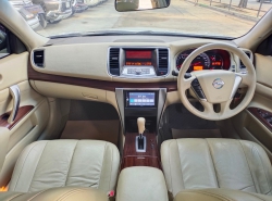 รถมือสอง NISSAN TEANA ปี 2010 สีขาว