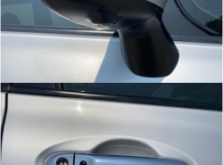 รถมือสอง NISSAN MURANO ปี 2017 สีเทา