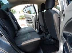 รถมือสอง MITSUBISHI ATTRAGE ปี 2017 สีเทา