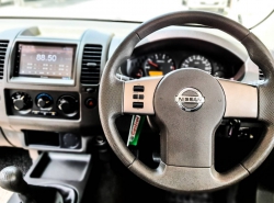 รถมือสอง NISSAN NP 300 NAVARA ปี 2012 สีขาว