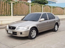 HONDA CITY ปี 2002