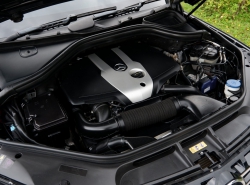 รถมือสอง MERCEDES-BENZ ML-CLASS ML250 CDI AMG ปี 2015 สีดำ