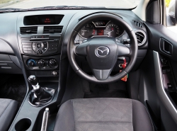 รถมือสอง MAZDA BT-50 PRO ปี 2014 สีบรอนซ์