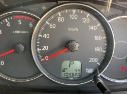 รถมือสอง MITSUBISHI PAJERO ปี 2015 สีดำ