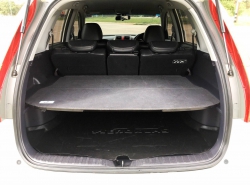 รถมือสอง HONDA CR-V ปี 2011 สีขาว