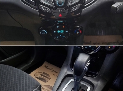 รถมือสอง FORD FIESTA ปี 2015 สีดำ