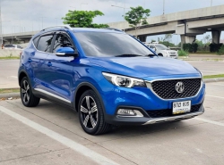 MG ZS ปี 2019
