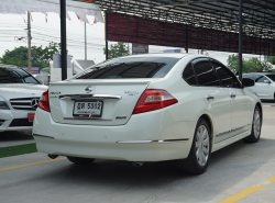 รถมือสอง NISSAN TEANA ปี 2010 สีขาว
