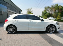 รถมือสอง MERCEDES-BENZ A-CLASS A180 ปี 2015 สีขาว