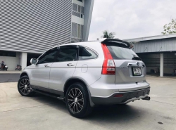รถมือสอง HONDA CR-V ปี 2007 สีเทา