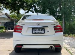 รถมือสอง HONDA CITY ปี 2011 สีขาว
