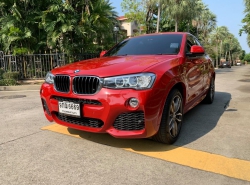 BMW X X4 ปี 2017