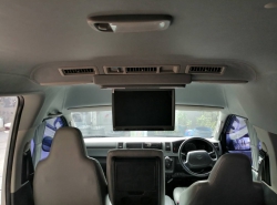 รถมือสอง TOYOTA HIACE ปี 2012 สีบรอนซ์