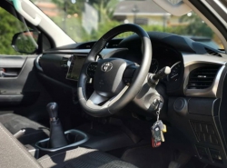 รถมือสอง TOYOTA HILUX REVO ปี 2019 สีเทา