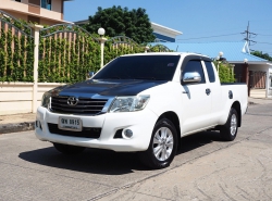 รถมือสอง TOYOTA HILUX VIGO ปี 2012 สีขาว