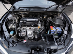 รถมือสอง HONDA ACCORD ปี 2017 สีเทา