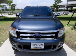 รถมือสอง FORD RANGER ปี 2012 สีเทา