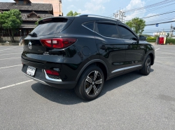 รถมือสอง MG ZS ปี 2019 สีดำ