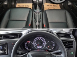 รถมือสอง HONDA CITY ปี 2017 สีขาว