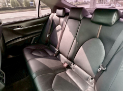 รถมือสอง TOYOTA CAMRY ปี 2022 สีดำ